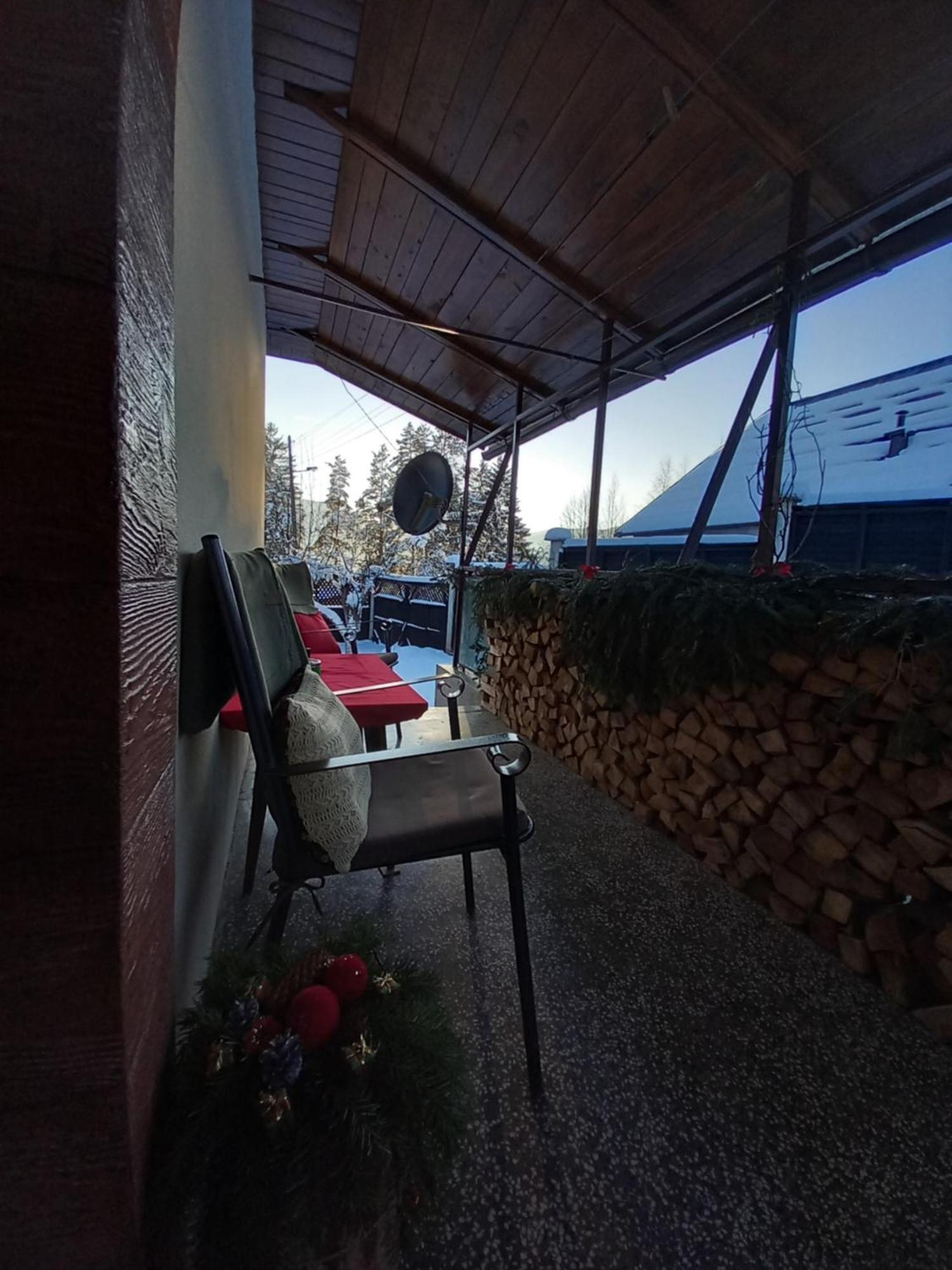 Vikendica Pasa Villa Pale Eksteriør bilde
